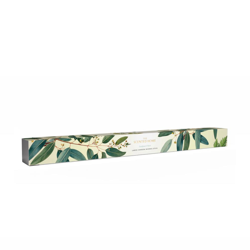 Ashleigh & Burwood Eucalyptus & Vetiver Garden Incense Stick £8.99